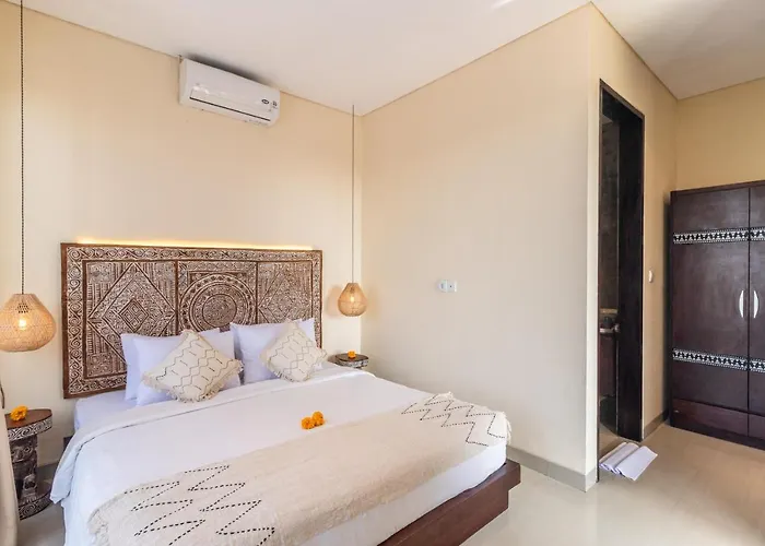 Promo - Trendy 4bd Private In Villa Seminyak