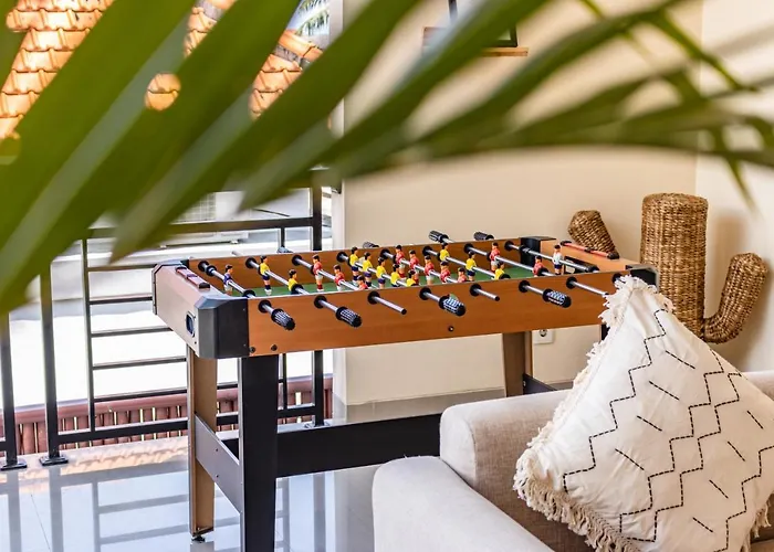 Villa Promo - Trendy 4bd Private In *