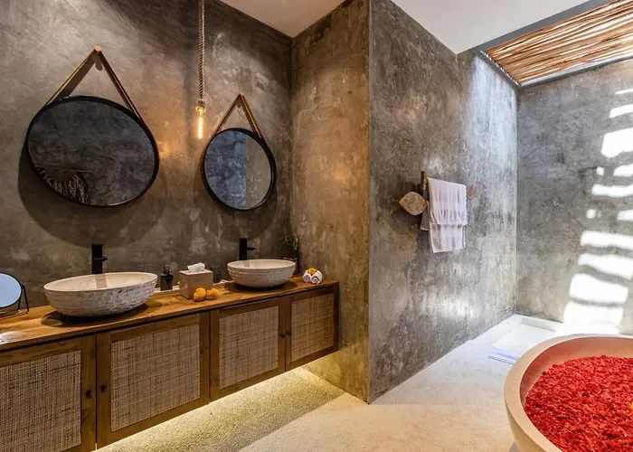 Promo - Trendy 4bd Private In Villa Seminyak