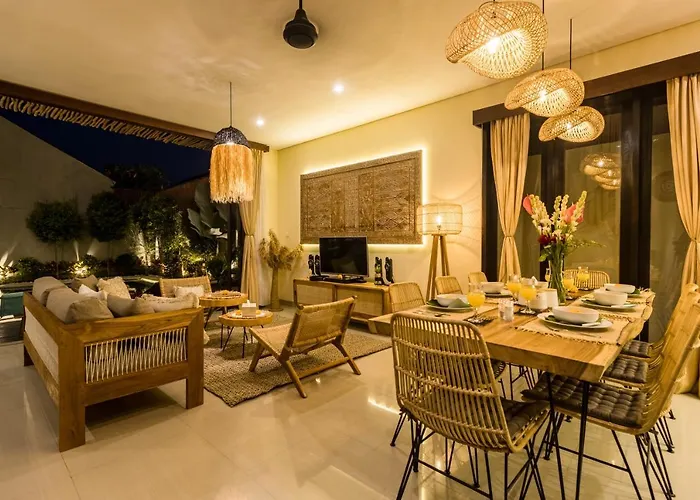 Villa Promo - Trendy 4bd Private In
