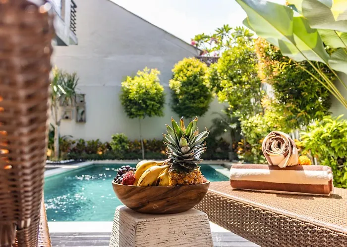 Promo - Trendy 4bd Private In Villa