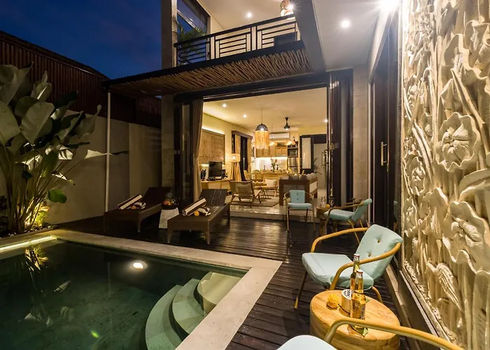 Villa Promo - Trendy 4bd Private In *