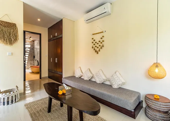 Promo - Trendy 4bd Private In * Seminyak