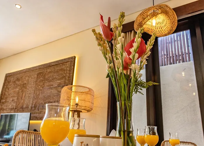 Villa Promo - Trendy 4bd Private In