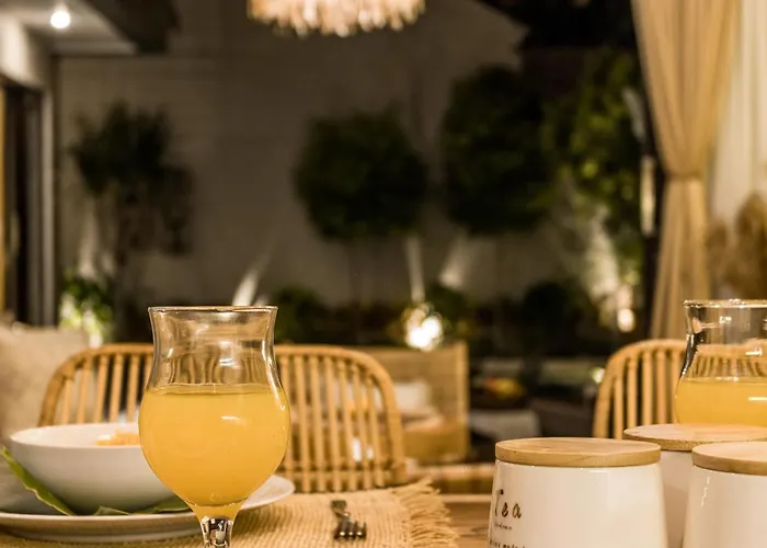 Promo - Trendy 4bd Private In Seminyak