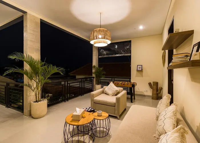 Promo - Trendy 4bd Private In Villa