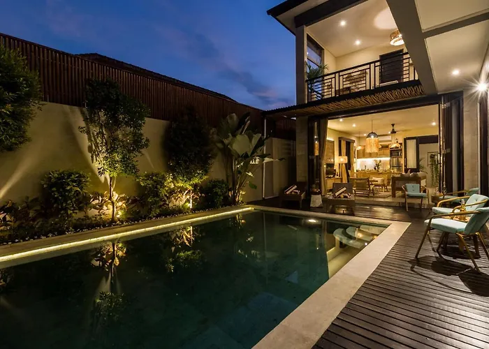 Villa Promo - Trendy 4bd Private In