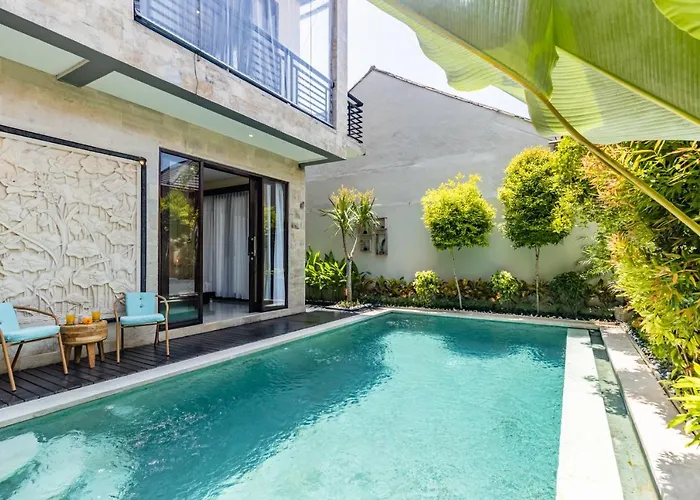 Villa Promo - Trendy 4bd Private In