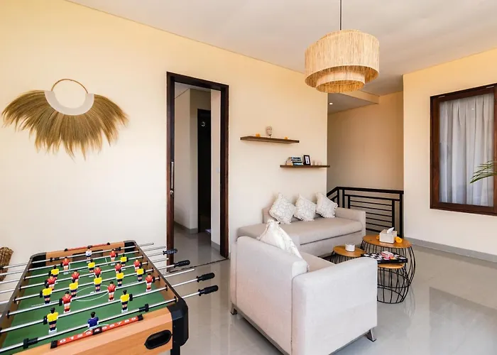 Villa Promo - Trendy 4bd Private In *