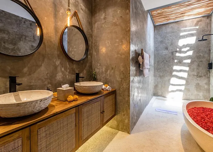 Promo - Trendy 4bd Private In Villa *