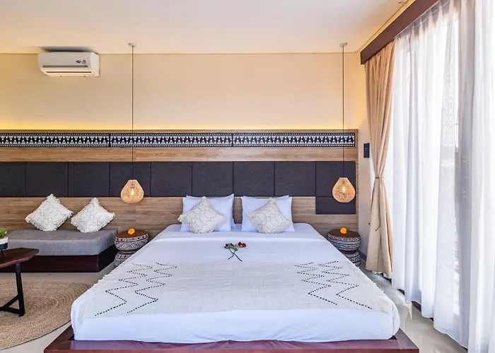 Promo - Trendy 4bd Private In Villa