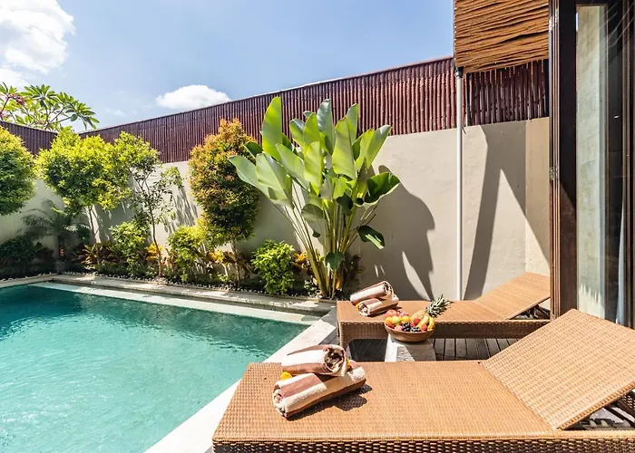 Villa Promo - Trendy 4bd Private In Seminyak