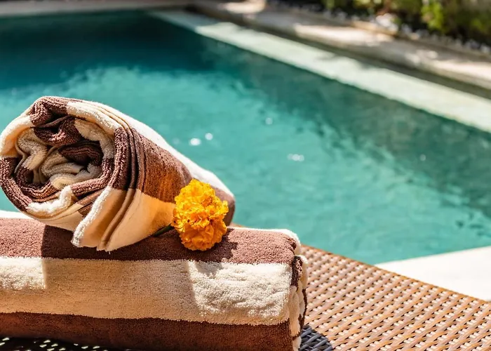 Villa Promo - Trendy 4bd Private In Seminyak