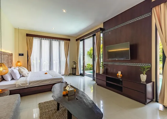 Promo - Trendy 4bd Private In Villa