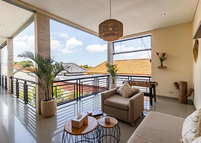 Promo - Trendy 4bd Private In *