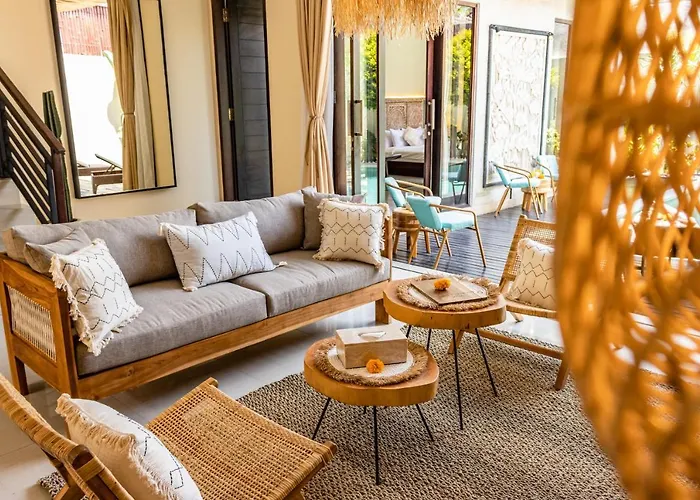 Villa Promo - Trendy 4bd Private In *