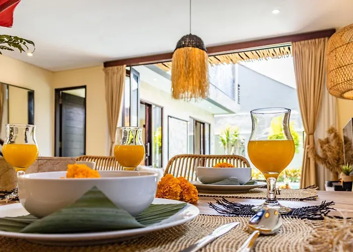 Villa Promo - Trendy 4bd Private In *