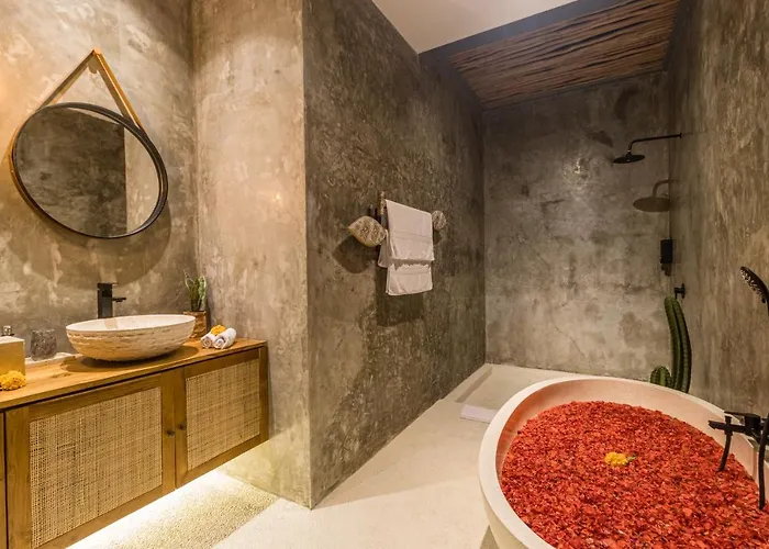 Promo - Trendy 4bd Private In Villa *