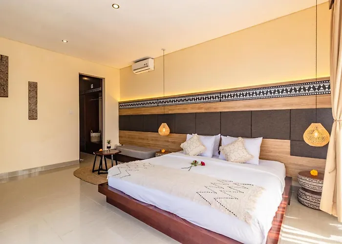 Villa Promo - Trendy 4bd Private In Seminyak