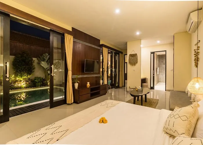 Villa Promo - Trendy 4bd Private In
