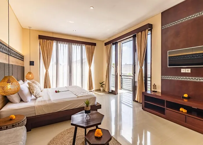 Promo - Trendy 4bd Private In * Seminyak