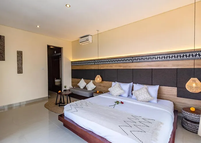 Villa Promo - Trendy 4bd Private In