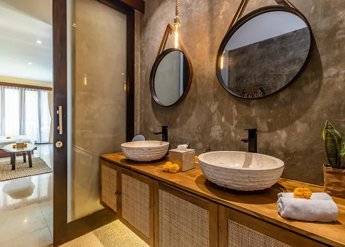 Villa Promo - Trendy 4bd Private In Seminyak
