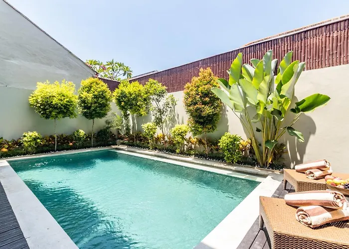 Promo - Trendy 4bd Private In Villa *