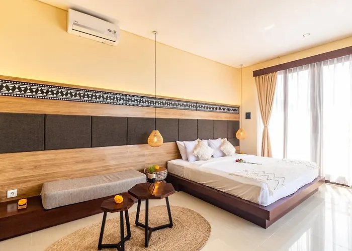 Promo - Trendy 4bd Private In Villa Seminyak