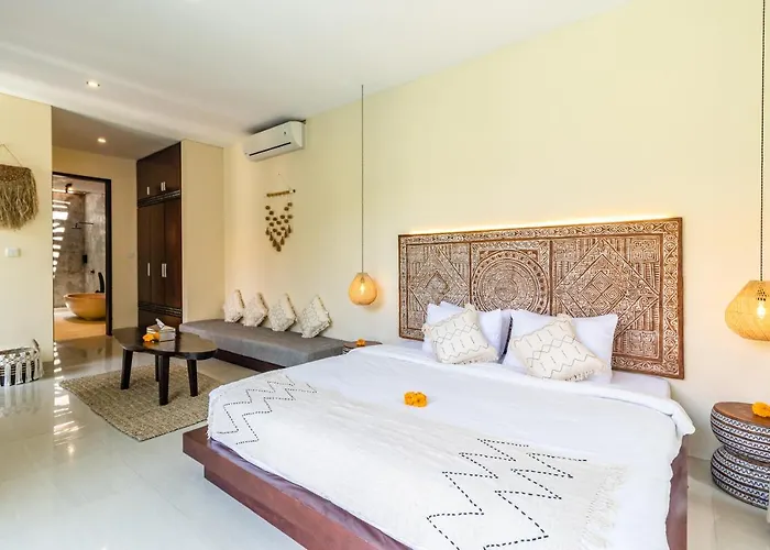 Promo - Trendy 4bd Private In Seminyak